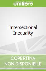 Intersectional Inequality