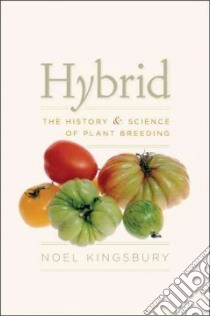 Hybrid libro in lingua di Kingsbury Noel