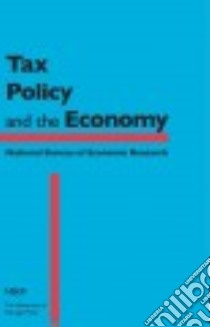 Tax Policy and the Economy libro in lingua di Brown Jeffrey R. (EDT)