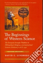 The Beginnings of Western Science