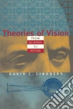 Theories of Vision from All-Kindi to Kepler
