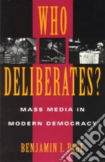 Who Deliberates?