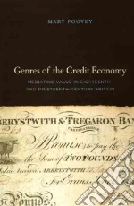 Genres of the Credit Economy