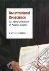 Constitutional Conscience libro str