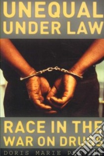 Unequal Under Law libro in lingua di Provine Doris Marie