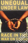 Unequal Under Law libro str