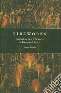 Fireworks libro in lingua di Werrett Simon