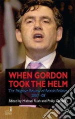 When Gordon took the Helm