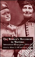 The Women's Movement in Wartime
