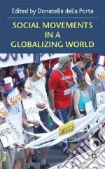 Social Movements in a Globalising World