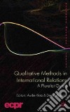 Qualitative Methods in International Relations libro str