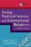 Doing Political Science and International Relations libro str