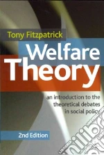 Welfare Theory