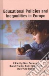 Educational Policies and Inequalities in Europe libro str