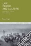 Law, Power and Culture libro str