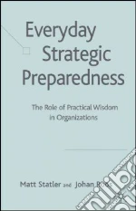 Everyday Strategic Preparedness