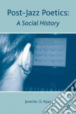 Post-jazz Poetics libro str