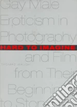 Hard to Imagine libro str
