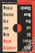 World Orders Old and New
