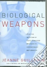 Biological Weapons