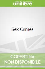 Sex Crimes