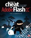 How to Cheat in Adobe Flash Cc libro str