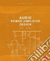 Audio Power Amplifier Design libro str