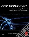 Pro Tools 8 Kit libro str