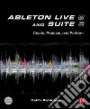 Ableton Live 8 and Suite 8 libro str