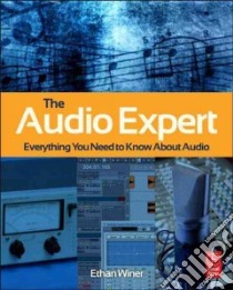 The Audio Expert libro in lingua di Winer Ethan