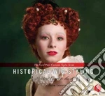 Historical Wig Styling