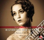 Historical Wig Styling