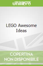 LEGO Awesome Ideas libro str