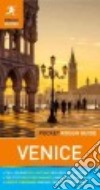 Pocket Rough Guide Venice libro str