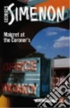 Maigret at the Coroner's libro str