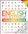 English for Everyone: Teacher's Guide libro str