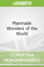 Manmade Wonders of the World libro str
