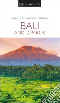 Dk Eyewitness Bali and Lombok libro in lingua di DK Travel (COR)