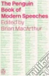 The Penguin Book of Modern Speeches libro str