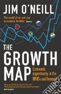 Growth Map libro in lingua di Jim ONeill