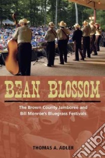 Bean Blossom libro in lingua di Adler Thomas A.