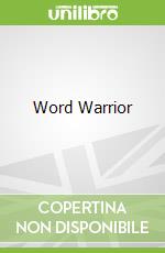 Word Warrior libro str