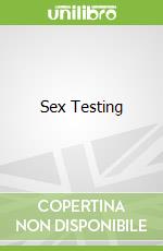 Sex Testing