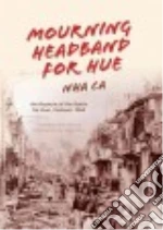 Mourning Headband for Hue libro str