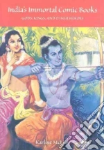 India's Immortal Comic Books libro str