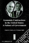 Economic Contractions in the United States libro str