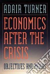 Economics After the Crisis libro str