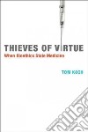 Thieves of Virtue libro str