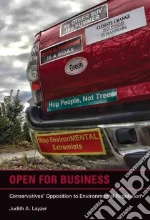 Open for Business