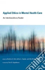 Applied Ethics in Mental Health Care libro str